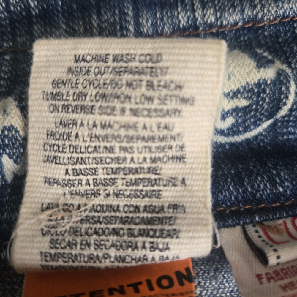 Denim Jacket - Picture 8 of 11
